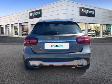 SPOTICAR Mercedes Gla Urban Pdcv+h Shz Temp Lederlenkrad Parklenkass. Sp Gebraucht - Suv Benzin Grau - Kellinghusen - 1201272288_5