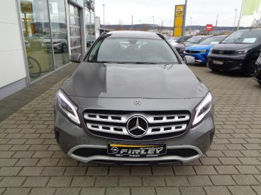 SPOTICAR Mercedes Gla Design- Und Ausstattungslinie Urban Gebraucht - Suv Benzin Grau - Aulendorf - 1201273406_2
