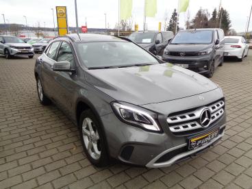 SPOTICAR Mercedes Gla Design- Und Ausstattungslinie Urban Gebraucht - Suv Benzin Grau - Aulendorf - 1201273406_3