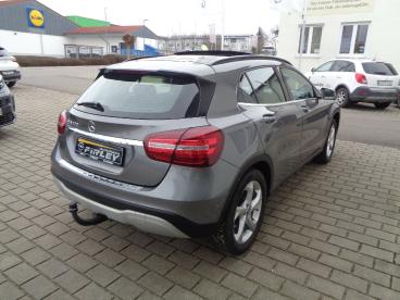 SPOTICAR Mercedes Gla Design- Und Ausstattungslinie Urban Gebraucht - Suv Benzin Grau - Aulendorf - 1201273406_4
