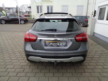 SPOTICAR Mercedes Gla Design- Und Ausstattungslinie Urban Gebraucht - Suv Benzin Grau - Aulendorf - 1201273406_5