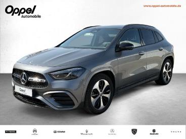 SPOTICAR Mercedes Gla Amg Line Mild-hybrid 360° R.-kamera+navi Gebraucht - Suv Benzin Grau - Ansbach - 1201275117_1