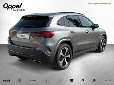 SPOTICAR Mercedes Gla Amg Line Mild-hybrid 360° R.-kamera+navi Gebraucht - Suv Benzin Grau - Ansbach - 1201275117_3
