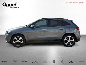 SPOTICAR Mercedes Gla Amg Line Mild-hybrid 360° R.-kamera+navi Gebraucht - Suv Benzin Grau - Ansbach - 1201275117_4