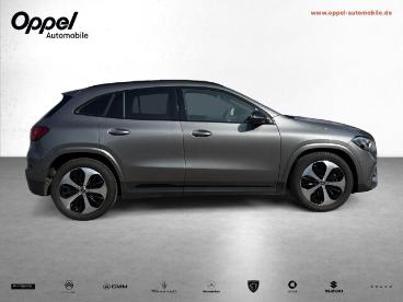 SPOTICAR Mercedes Gla Amg Line Mild-hybrid 360° R.-kamera+navi Gebraucht - Suv Benzin Grau - Ansbach - 1201275117_5