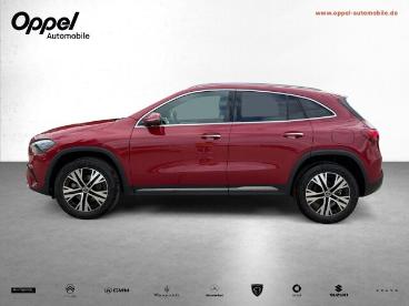 SPOTICAR Mercedes Gla Line Advanced Plus Led+mbux-navi-premium Pro Gebraucht - Suv Benzin Rot - Ansbach - 1201275154_4