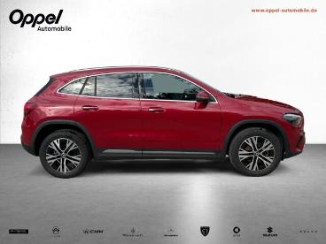SPOTICAR Mercedes Gla Line Advanced Plus Led+mbux-navi-premium Pro Gebraucht - Suv Benzin Rot - Ansbach - 1201275154_5