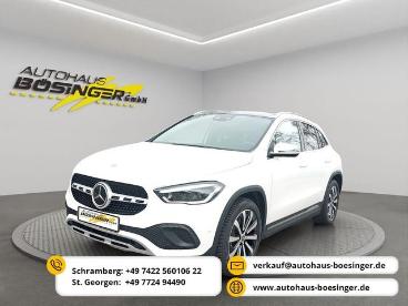 SPOTICAR Mercedes Gla D 4matic Nav/sound/pano/ahk/allwetter Top Gebraucht - Suv Diesel  - St. Georgen - 1201275533_1