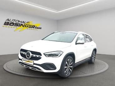SPOTICAR Mercedes Gla D 4matic Nav/sound/pano/ahk/allwetter Top Gebraucht - Suv Diesel  - St. Georgen - 1201275533_2