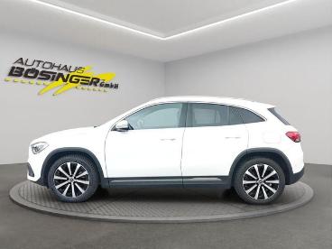 SPOTICAR Mercedes Gla D 4matic Nav/sound/pano/ahk/allwetter Top Gebraucht - Suv Diesel  - St. Georgen - 1201275533_4