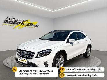 SPOTICAR Mercedes Gla Pano / Shz / Navi Gebraucht - Suv Benzin  - St. Georgen - 1201275537_1