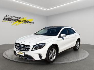 SPOTICAR Mercedes Gla Pano / Shz / Navi Gebraucht - Suv Benzin  - St. Georgen - 1201275537_2