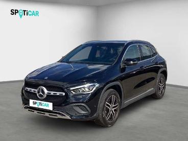 SPOTICAR Mercedes Gla E (247.786) Gebraucht - Suv Hybrid Schwarz - Hagenow - 1201278970_1