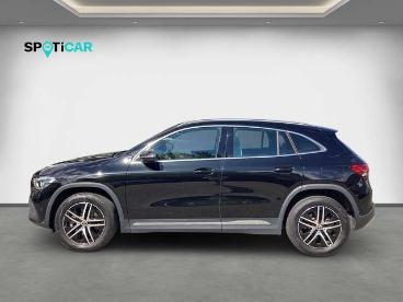 SPOTICAR Mercedes Gla E (247.786) Gebraucht - Suv Hybrid Schwarz - Hagenow - 1201278970_2