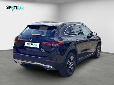 SPOTICAR Mercedes Gla E (247.786) Gebraucht - Suv Hybrid Schwarz - Hagenow - 1201278970_5