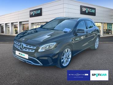 SPOTICAR Mercedes Gla 7g-dct Urban, Led,navi,kamera,gjr Gebraucht - Suv Benzin Schwarz - Hamburg - 1201280423_1