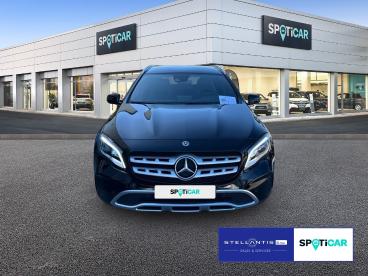 SPOTICAR Mercedes Gla 7g-dct Urban, Led,navi,kamera,gjr Gebraucht - Suv Benzin Schwarz - Hamburg - 1201280423_2