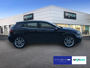 SPOTICAR Mercedes Gla 7g-dct Urban, Led,navi,kamera,gjr Gebraucht - Suv Benzin Schwarz - Hamburg - 1201280423_4