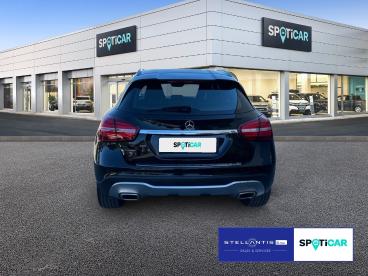 SPOTICAR Mercedes Gla 7g-dct Urban, Led,navi,kamera,gjr Gebraucht - Suv Benzin Schwarz - Hamburg - 1201280423_5