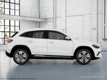 SPOTICAR Mercedes Gla Line Advanced Plus Mildhybrid Navigation Pro Gebraucht - Suv Benzin Weiß - Ansbach - 1201285639_3