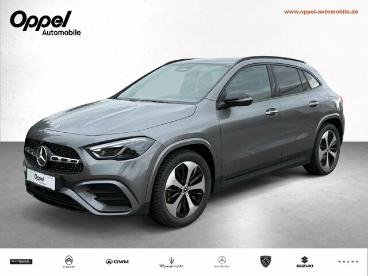SPOTICAR Mercedes Gla Amg Line *360° Kamera+navi+sitzheizung* Gebraucht - Suv Benzin Grau - Ansbach - 1201285654_1