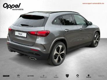SPOTICAR Mercedes Gla Amg Line *360° Kamera+navi+sitzheizung* Gebraucht - Suv Benzin Grau - Ansbach - 1201285654_3
