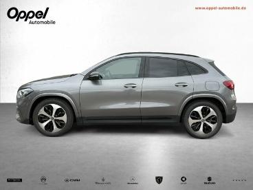 SPOTICAR Mercedes Gla Amg Line *360° Kamera+navi+sitzheizung* Gebraucht - Suv Benzin Grau - Ansbach - 1201285654_4