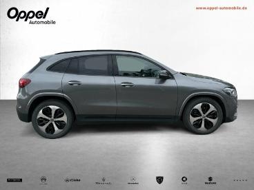 SPOTICAR Mercedes Gla Amg Line *360° Kamera+navi+sitzheizung* Gebraucht - Suv Benzin Grau - Ansbach - 1201285654_5