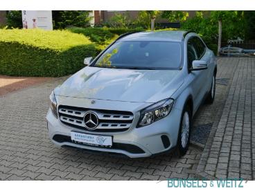 SPOTICAR Mercedes Gla Navi Shz Klima Funkfernbedienung Pdcv+h Freisprech Gebraucht - Suv Benzin Silber - Erkelenz - 1201290845_2