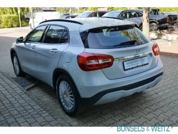 SPOTICAR Mercedes Gla Navi Shz Klima Funkfernbedienung Pdcv+h Freisprech Gebraucht - Suv Benzin Silber - Erkelenz - 1201290845_3