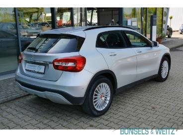 SPOTICAR Mercedes Gla Navi Shz Klima Funkfernbedienung Pdcv+h Freisprech Gebraucht - Suv Benzin Silber - Erkelenz - 1201290845_4