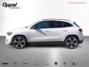 SPOTICAR Mercedes Gla Amg Line *navigation+anhangerkupplung* Gebraucht - Suv Benzin Weiß - Ansbach - 1201310078_4