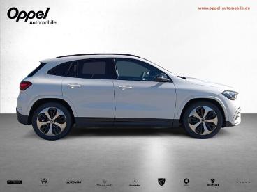 SPOTICAR Mercedes Gla Amg Line *navigation+anhangerkupplung* Gebraucht - Suv Benzin Weiß - Ansbach - 1201310078_5