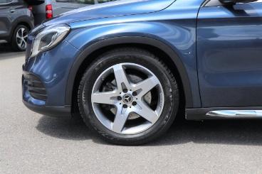 SPOTICAR Mercedes Gla Amg Line Navi/led/sitzhzg./klima Autom. Gebraucht - Suv Benzin Blau - Wangen Im Allgäu - 1201311239_3