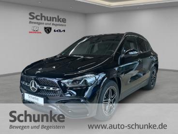 SPOTICAR Mercedes Gla  Gebraucht - Suv Benzin Schwarz - Aurich - 1201319350_1