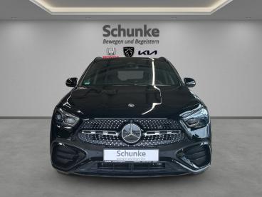 SPOTICAR Mercedes Gla  Gebraucht - Suv Benzin Schwarz - Aurich - 1201319350_2