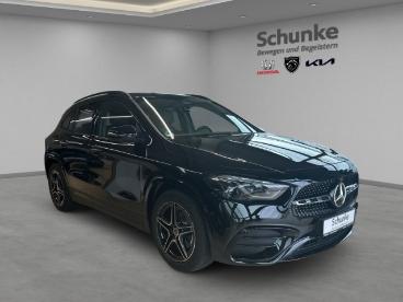 SPOTICAR Mercedes Gla  Gebraucht - Suv Benzin Schwarz - Aurich - 1201319350_3