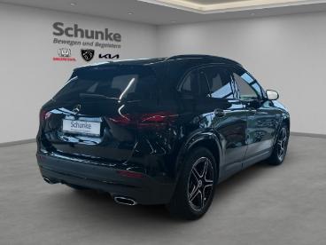 SPOTICAR Mercedes Gla  Gebraucht - Suv Benzin Schwarz - Aurich - 1201319350_5
