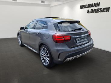 SPOTICAR Mercedes Gla 4matic Amg-line/automatik/schiebedach/navi/sitzhei Gebraucht - Suv Benzin Grau - Gelsenkirchen - 1201321937_4