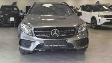 SPOTICAR Mercedes Gla Benziner 7at Amg-line Gebraucht - Suv Benzin Grau - Essen - 1201334236_2