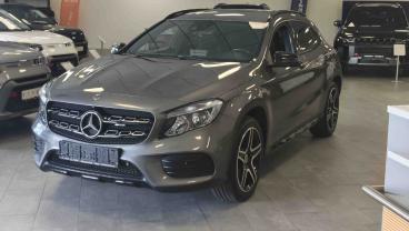 SPOTICAR Mercedes Gla Benziner 7at Amg-line Gebraucht - Suv Benzin Grau - Essen - 1201334236_3