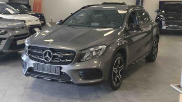 SPOTICAR Mercedes Gla Benziner 7at Amg-line Gebraucht - Suv Benzin Grau - Essen - 1201334236_4