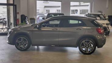 SPOTICAR Mercedes Gla Benziner 7at Amg-line Gebraucht - Suv Benzin Grau - Essen - 1201334236_5