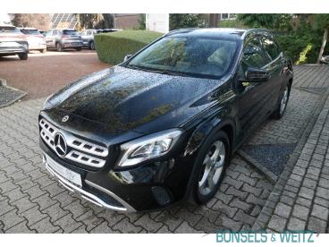 SPOTICAR Mercedes Gla Urban Dct Automatik Ahk-klappbar Navi Led Fahrerpr Gebraucht - Suv Benzin Schwarz - Erkelenz - 1201338360_2