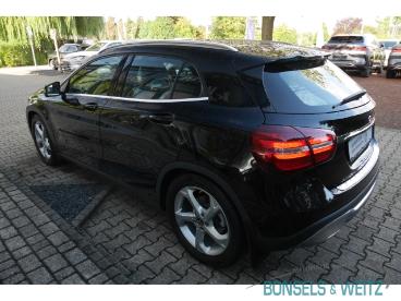 SPOTICAR Mercedes Gla Urban Dct Automatik Ahk-klappbar Navi Led Fahrerpr Gebraucht - Suv Benzin Schwarz - Erkelenz - 1201338360_3