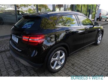SPOTICAR Mercedes Gla Urban Dct Automatik Ahk-klappbar Navi Led Fahrerpr Gebraucht - Suv Benzin Schwarz - Erkelenz - 1201338360_4
