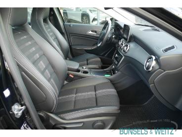 SPOTICAR Mercedes Gla Urban Dct Automatik Ahk-klappbar Navi Led Fahrerpr Gebraucht - Suv Benzin Schwarz - Erkelenz - 1201338360_5