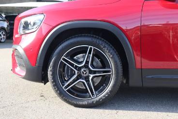 SPOTICAR Mercedes Glb Amg Line 4matic Navi/pano.-dach/led/ahk Gebraucht - Suv Benzin Rot - Wangen Im Allgäu - 1201188524_3