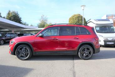 SPOTICAR Mercedes Glb Amg Line 4matic Navi/pano.-dach/led/ahk Gebraucht - Suv Benzin Rot - Wangen Im Allgäu - 1201188524_4