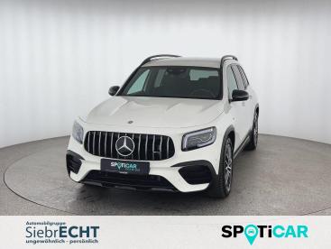 SPOTICAR Mercedes Glb 4matic 2.0 Cgi*navi*rfk*shz*uvm Gebraucht - Suv Benzin Weiß - Uslar - 1201271569_1